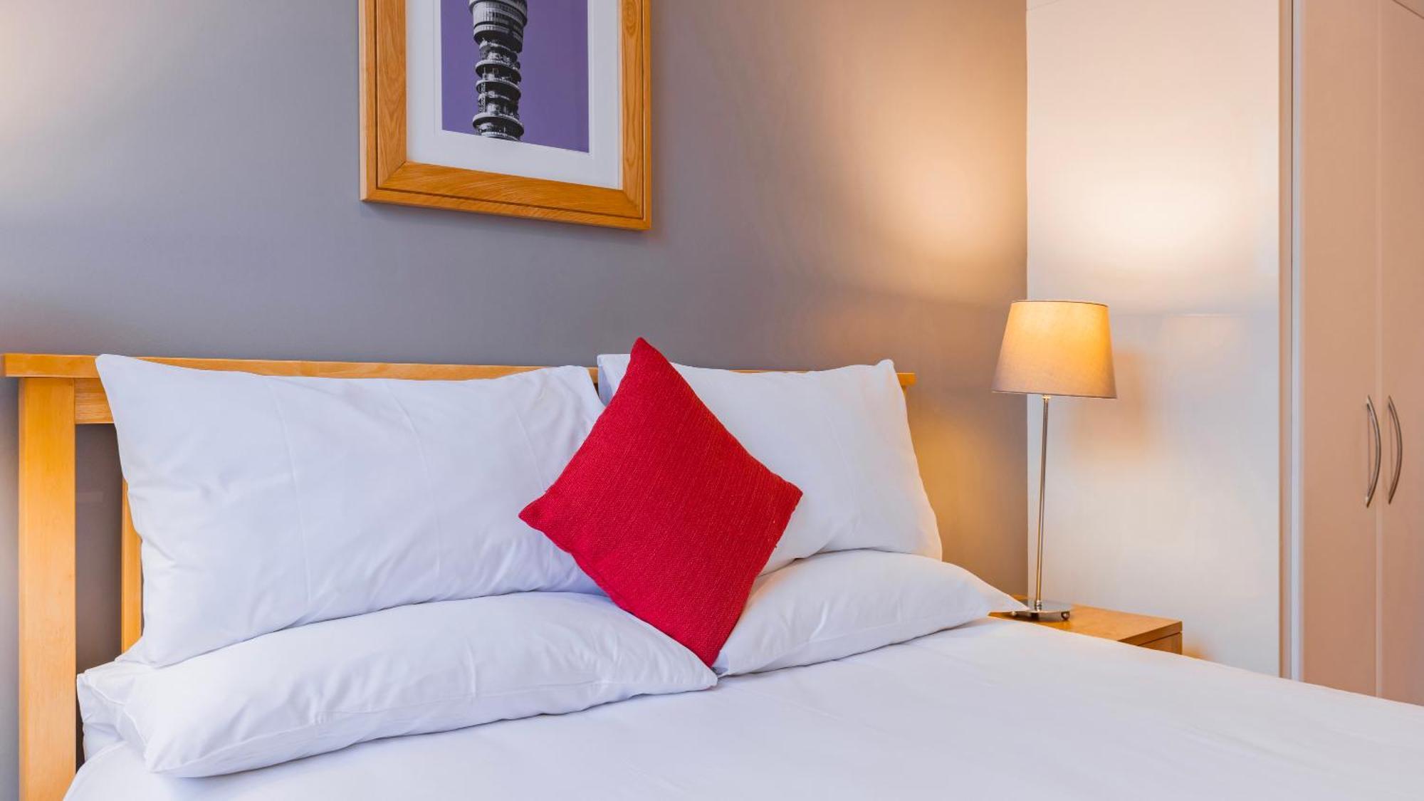 Cannon Street Serviced Apartments By Lovelystay Londra Exterior foto