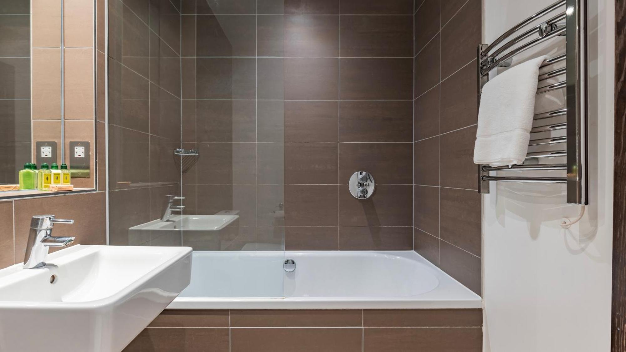 Cannon Street Serviced Apartments By Lovelystay Londra Exterior foto