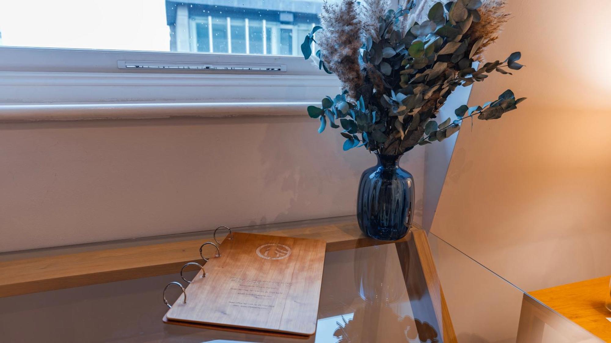 Cannon Street Serviced Apartments By Lovelystay Londra Exterior foto