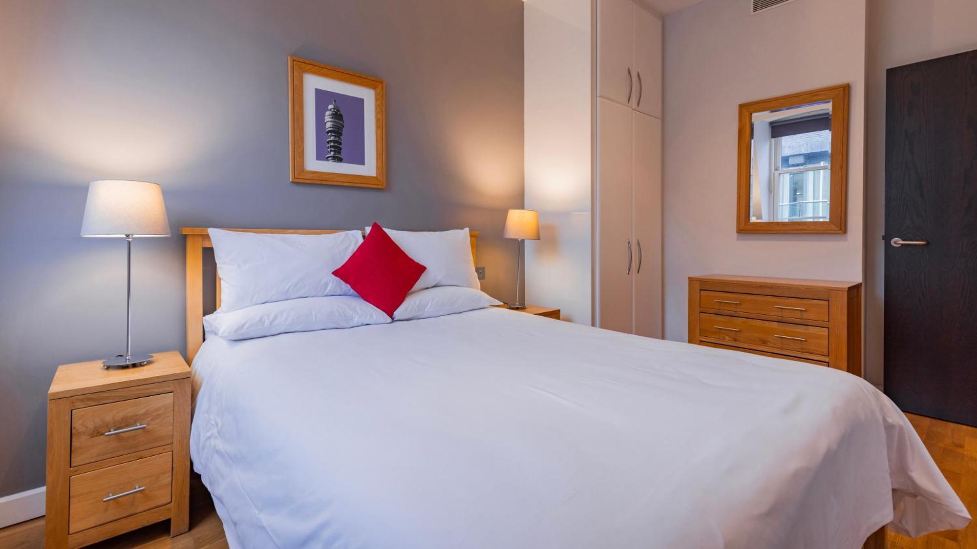 Cannon Street Serviced Apartments By Lovelystay Londra Exterior foto