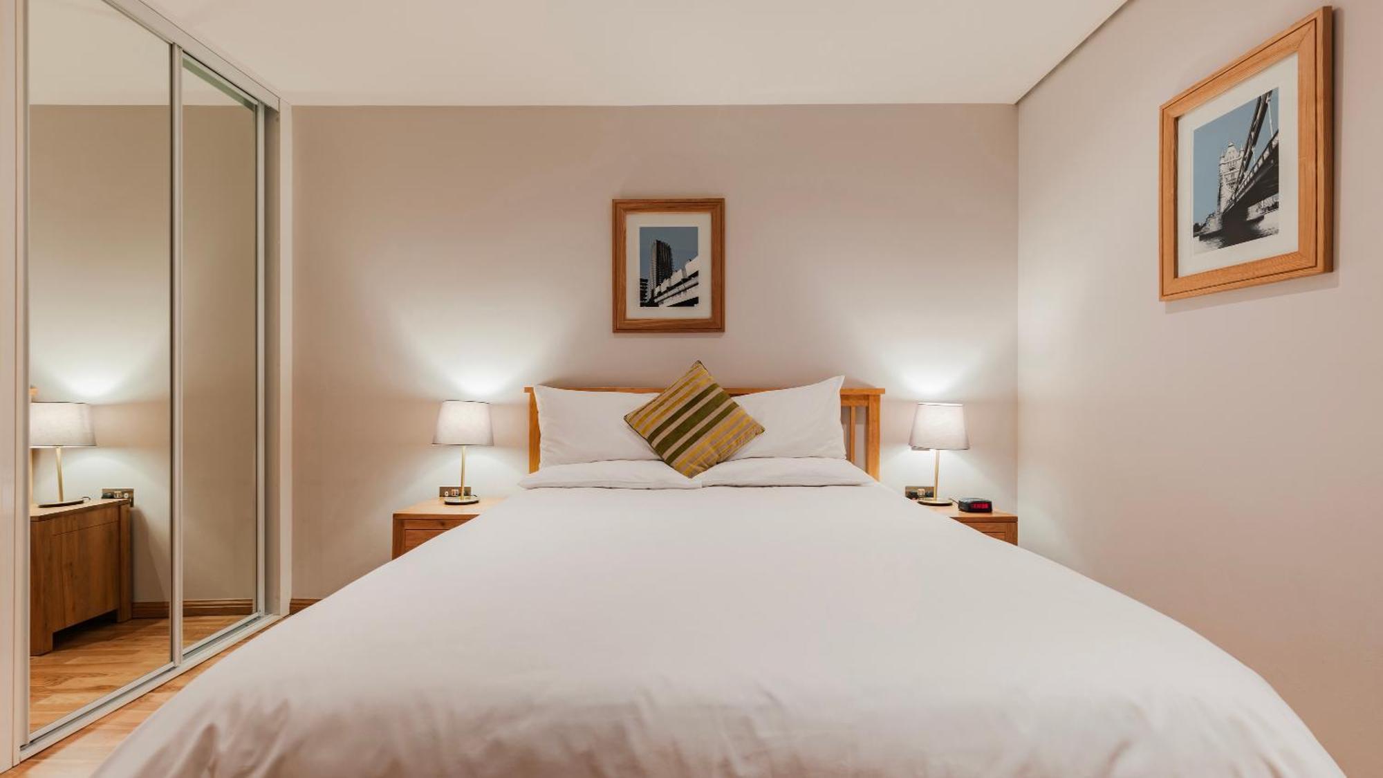 Cannon Street Serviced Apartments By Lovelystay Londra Exterior foto